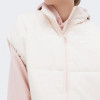Nike Пудрова жіноча куртка-жилет  W NSW TF THRMR CLSC VEST FB7679-838 - зображення 4