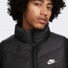 Nike Чорна чоловіча куртка-жилет  M NK SF WR PL-FLD VEST FB8193-010 - зображення 4