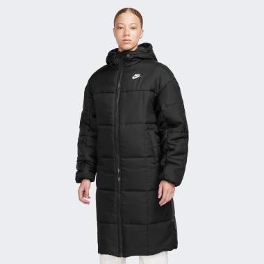 Nike Чорна жіноча куртка  W NSW TF THRMR CLSC PARKA FB7675-010 - зображення 1