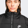 Nike Чорна жіноча куртка-жилет  W NSW TF THRMR CLSC VEST FB7679-010 - зображення 4