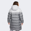 Nike Сіра чоловіча куртка  M NK SF WR PL-FLD HD PARKA FB8189-084 - зображення 2