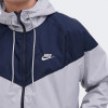 Nike Сіра чоловіча вітровка  M NK WVN LND WR HD JKT DA0001-077 - зображення 4