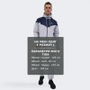 Nike Сіра чоловіча вітровка  M NK WVN LND WR HD JKT DA0001-077 - зображення 6