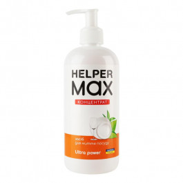 Helper Засіб для миття посуду  Max Ultra Power 500 мл (4820183971968)