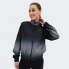 Nike Чорна жіноча вітровка  W NK SWSH RUN PRNT JKT DX1039-010 - зображення 1