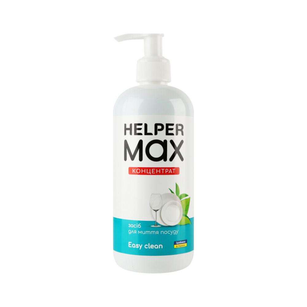 Helper Засіб для посуду  Max Easy clean концентрат, 500 мл (4820183971951) - зображення 1