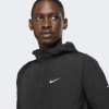 Nike Чорна чоловіча вітровка  M NK RPL MILER JKT DD4746-010 - зображення 6