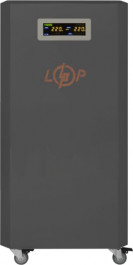 LogicPower LP Autonomic Ultra F3.5-5.2kWh Графіт мат (23972)