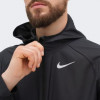 Nike Чорна чоловіча вітровка  M NK ESSNTL JKT BV4870-010 - зображення 4