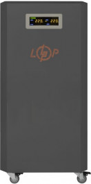 LogicPower LP Autonomic Ultra F3.5-5.2kWh Графіт глянець (23973)