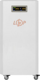   LogicPower LP Autonomic Ultra F3.5-5.2kWh Білий мат (23970)