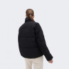 Champion Чорна жіноча куртка  polyfilled jacket cha116873-NBK/NBK - зображення 2