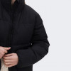 Champion Чорна жіноча куртка  polyfilled jacket cha116873-NBK/NBK - зображення 4