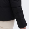 Champion Чорна жіноча куртка  polyfilled jacket cha116873-NBK/NBK - зображення 5