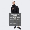 Champion Чорна жіноча куртка  polyfilled jacket cha116873-NBK/NBK - зображення 6