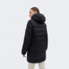Champion Чорна жіноча куртка  hooded polyfilled jacket cha116869-NBK - зображення 2