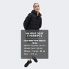Champion Чорна жіноча куртка  hooded polyfilled jacket cha116869-NBK - зображення 6