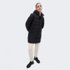 Champion Чорна жіноча куртка  hooded polyfilled jacket cha116869-NBK - зображення 3