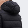 Champion Чорна жіноча куртка  hooded polyfilled jacket cha116869-NBK - зображення 5