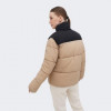 Champion Бежева жіноча куртка  polyfilled jacket cha116873-SVK/NBK - зображення 2