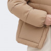 Champion Бежева жіноча куртка  polyfilled jacket cha116873-SVK/NBK - зображення 4
