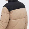 Champion Бежева жіноча куртка  polyfilled jacket cha116873-SVK/NBK - зображення 5