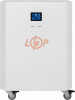 LogicPower LP Autonomic Power F2.5-2.6kWh Білий мат (23963) - зображення 1