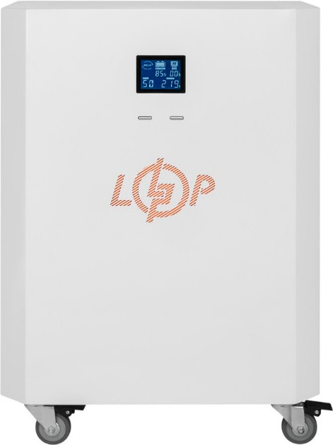 LogicPower LP Autonomic Power F2.5-2.6kWh Білий глянець (23965) - зображення 1
