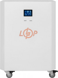   LogicPower LP Autonomic Power F2.5-2.6kWh Білий глянець (23965)