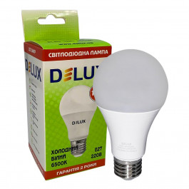 DeLux LED BL 60 12W 6500K 220V E27 (90006126)