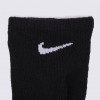 Nike Чорні шкарпетки  3ppk Value No Show SX2554-901 - зображення 2