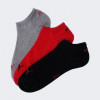 PUMA Чорні шкарпетки  Unisex Sneaker Plain 3p 906807/02 - зображення 1