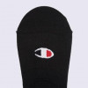 Champion Чорні шкарпетки  2pk Footie Socks chaU24561-NBK/NBK - зображення 2