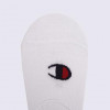 Champion Білі шкарпетки  2pk Footie Socks chaU24561-WHT/WHT - зображення 2
