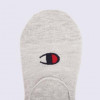 Champion Сірі шкарпетки  2pk Footie Socks chaU24561-OXGM/OXGM - зображення 2