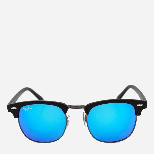 SumWIN Сонцезахисні окуляри  RB 3016-06 Сині - зображення 1