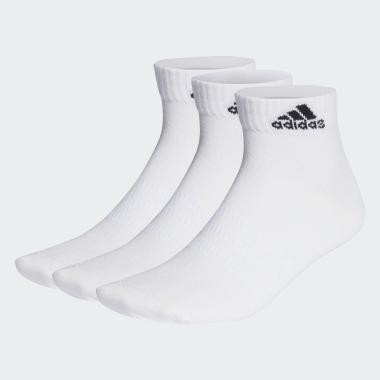 Adidas Білі шкарпетки  T SPW ANK 3P HT3468 - зображення 1