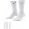 Nike Білі шкарпетки  Everyday Cushioned SX7664-100 - зображення 1