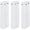 Nike Білі шкарпетки  Everyday Cushioned SX7664-100 - зображення 3