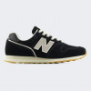 New Balance Жіночі кросівки  373 WL373TN2 36.5 (6US) 23 см Чорний/Сірий (197375211541) - зображення 3