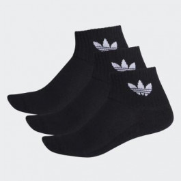   Adidas Чорні шкарпетки  MID ANKLE SCK FM0643