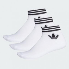   Adidas Білі шкарпетки  TREF ANK SCK HC EE1152