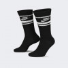 Nike Чорні шкарпетки  Sportswear Everyday Essential DX5089-010 - зображення 1