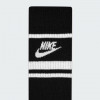 Nike Чорні шкарпетки  Sportswear Everyday Essential DX5089-010 - зображення 4