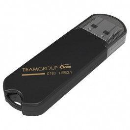 TEAM 64 GB C183 USB3.0 Black (TC183364GB01)