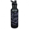 Klean Kanteen Classic Sport Cap 800 мл Black Camo (1008927) - зображення 1