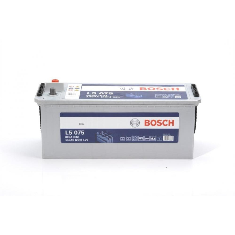 Bosch 6СТ-140 L5 (L50 750) - зображення 1