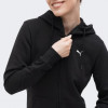 PUMA Толстовка  Ess Full-Zip Hoodie 58681351 XS Black-CAT (4063697177666) - зображення 4