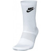 Nike Білі шкарпетки  U Nk Nsw Everyday Essential Cr DX5025-100 - зображення 3