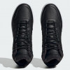 Adidas Чорні чоловічі кеди  HOOPS 3.0 MID WTR GZ6679 - зображення 6